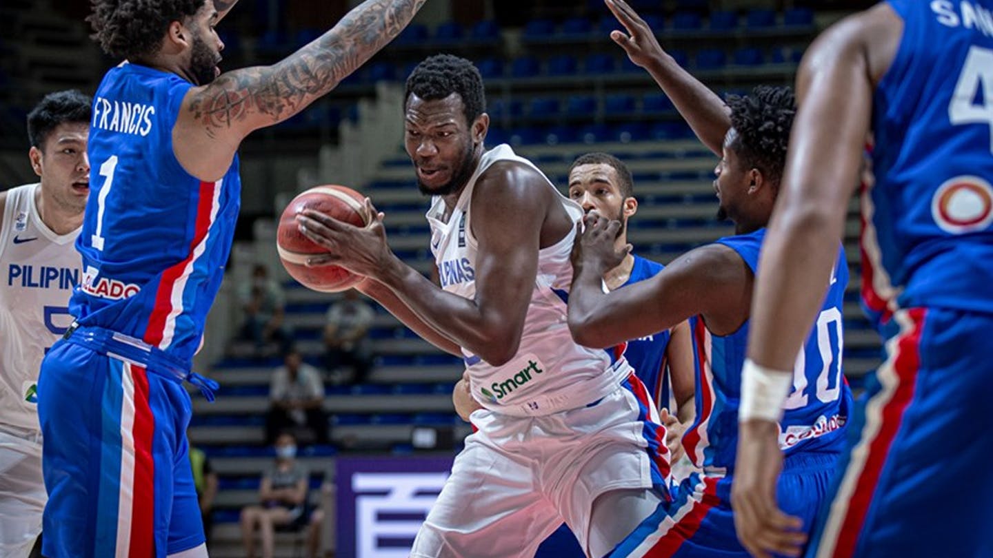 On to the next one: Gilas unsung hero Ange Kouame taking talents to Chartres in France